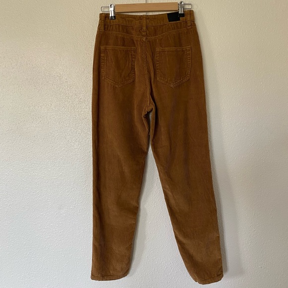 ❗️SOLD❗️Urban Outfitters BDG Mom High Rise Corduroy Jeans - Picture 7 of 8